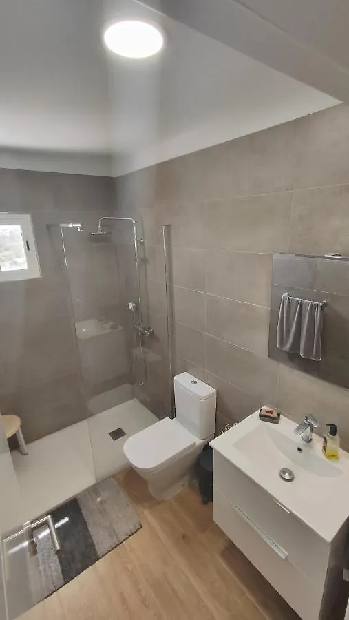 La Casa Del Almacigo Apartment Arona  Spain